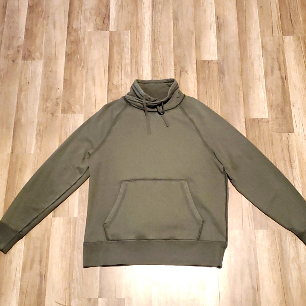 Banana Republic Funnel Sweatshirt